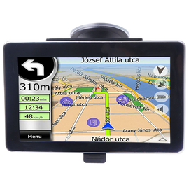 E-PRANCE 7 CAR GPS Navigation