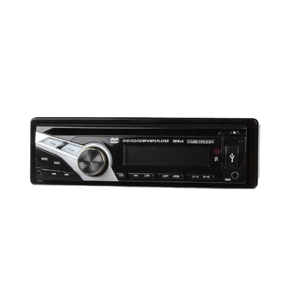 SainSpeed D233 Detachable Car Video DVD Player Multi Media Player Black